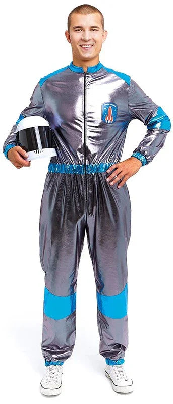 Disfraz de Viajero Galáctico para Adulto Astronautas Partilandia